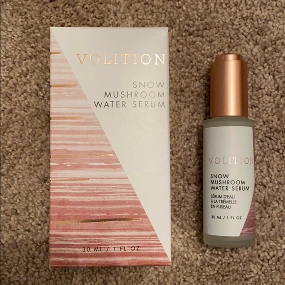 Volition Other - Volition Snow Mushroom Water Serum
